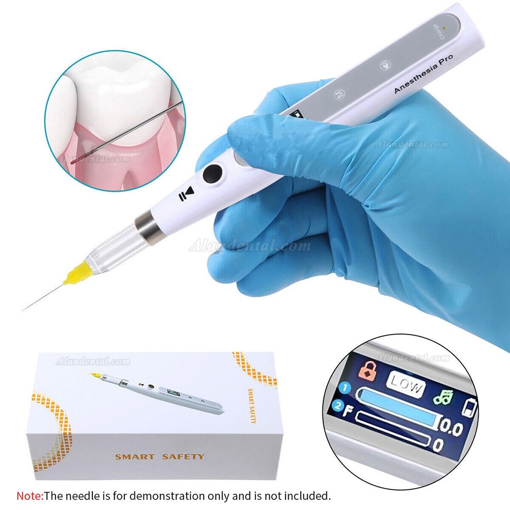 Electric Dental Anesthesia Device Painless Anesthesia Pen Anesthesia Machine